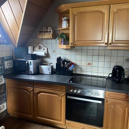 Ferienwohnung Haus Giesner Kappel Екстер'єр фото