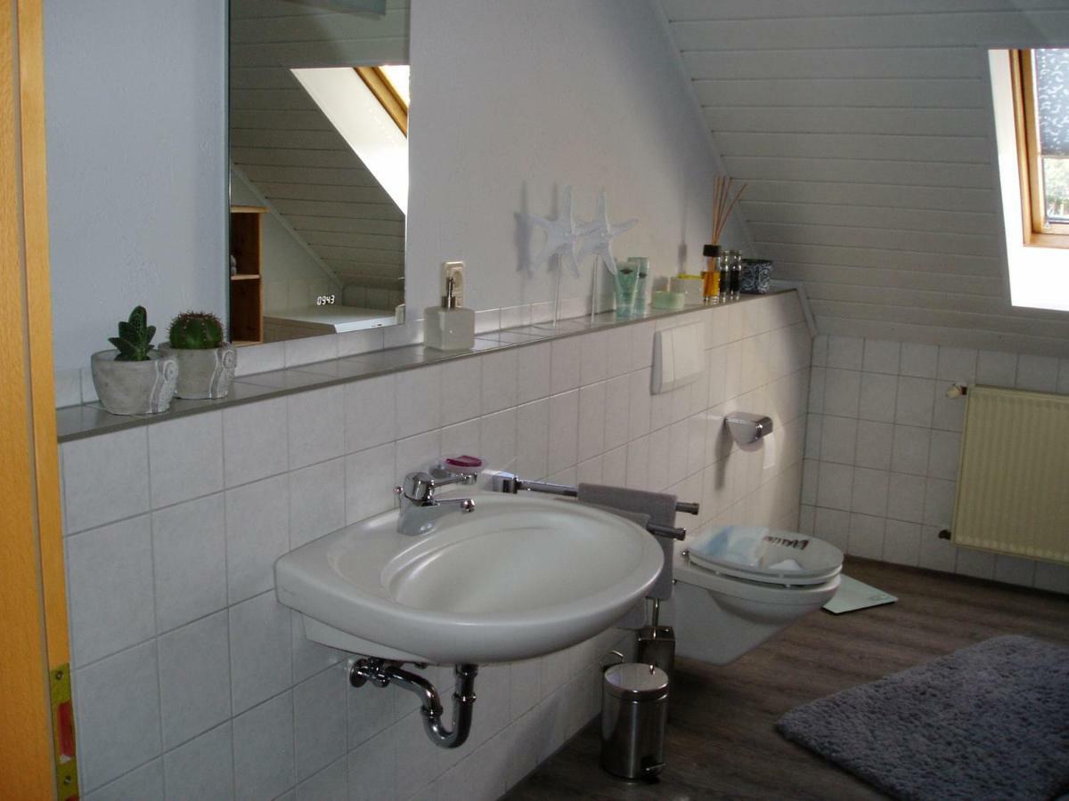 Ferienwohnung Haus Giesner Kappel Екстер'єр фото