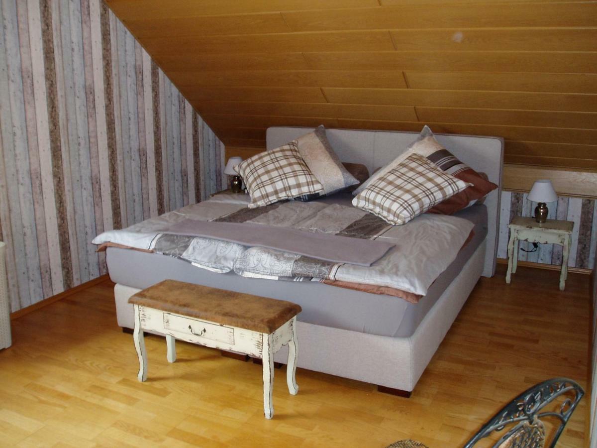Ferienwohnung Haus Giesner Kappel Екстер'єр фото