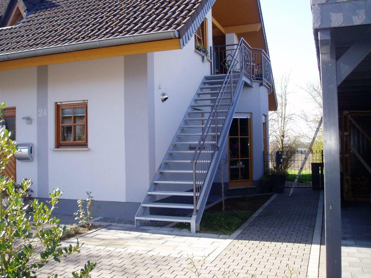 Ferienwohnung Haus Giesner Kappel Екстер'єр фото