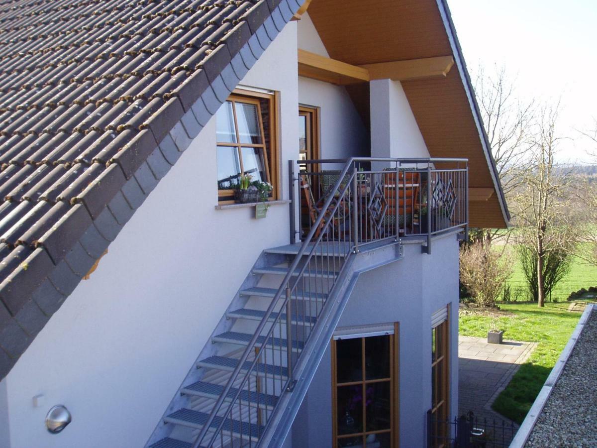Ferienwohnung Haus Giesner Kappel Екстер'єр фото