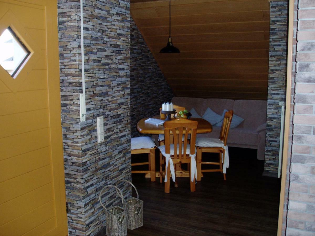 Ferienwohnung Haus Giesner Kappel Екстер'єр фото