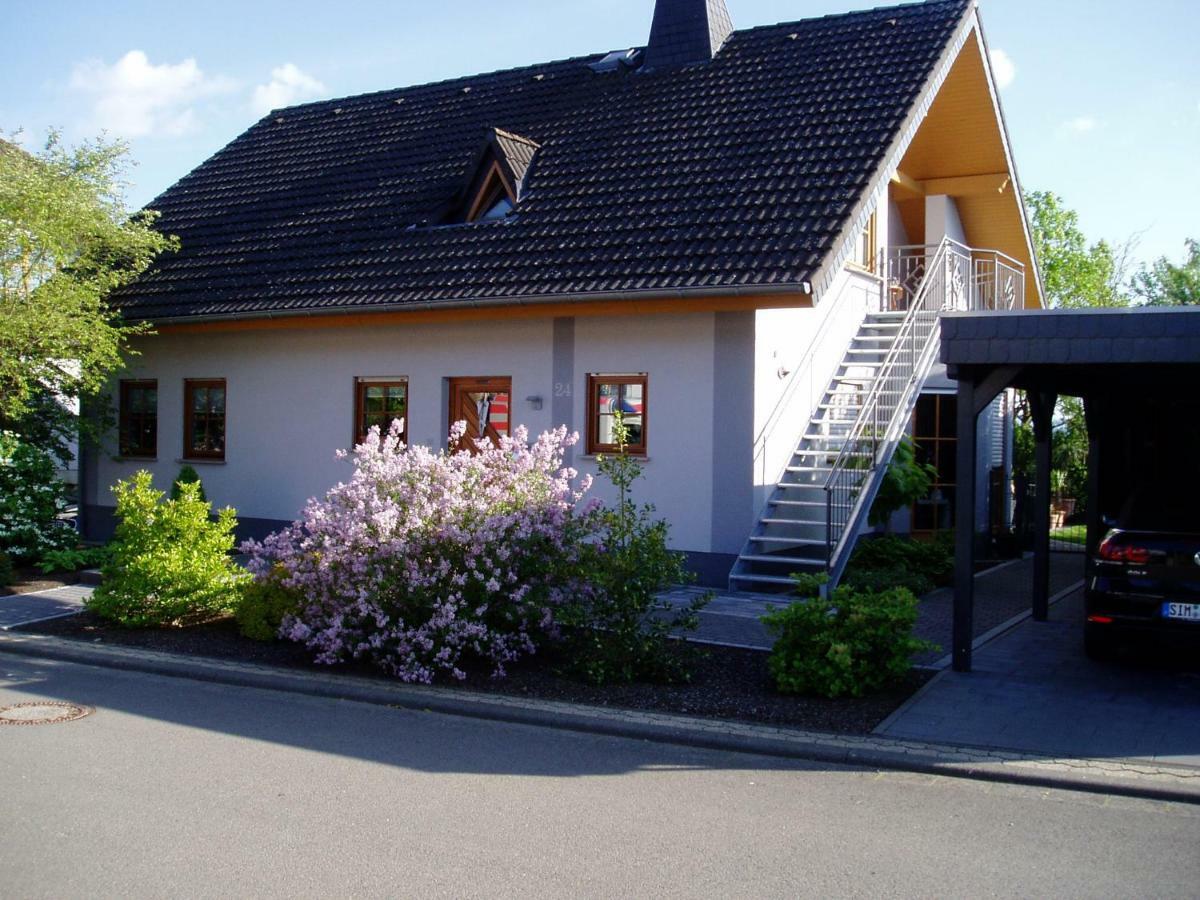 Ferienwohnung Haus Giesner Kappel Екстер'єр фото