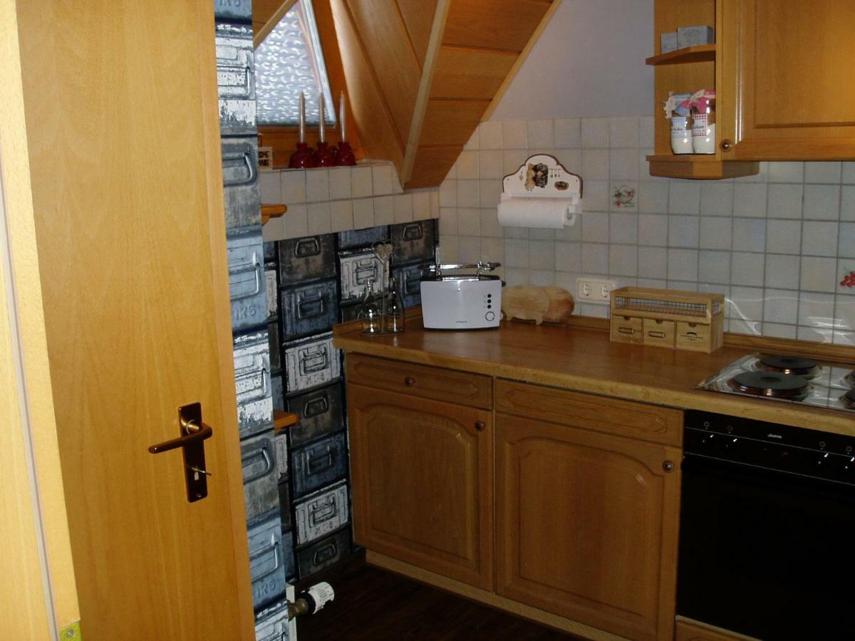 Ferienwohnung Haus Giesner Kappel Екстер'єр фото