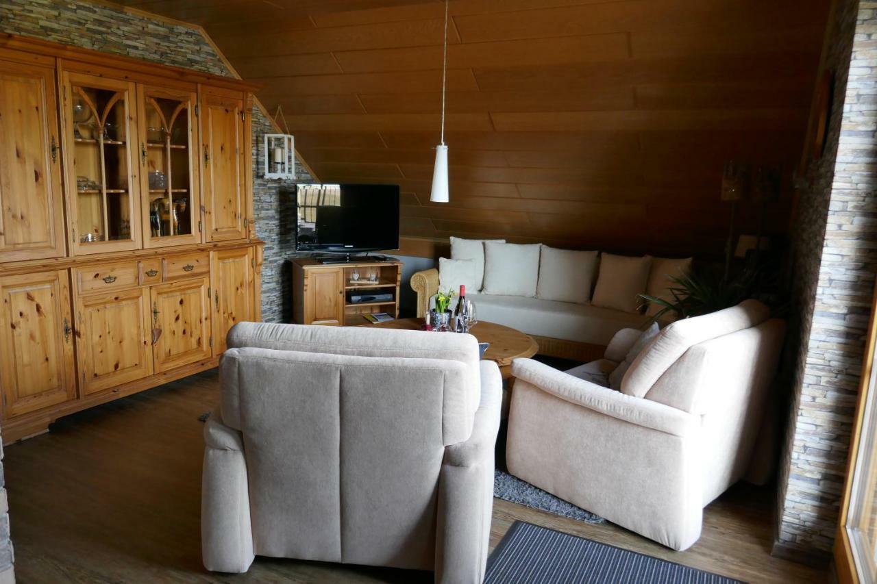 Ferienwohnung Haus Giesner Kappel Екстер'єр фото