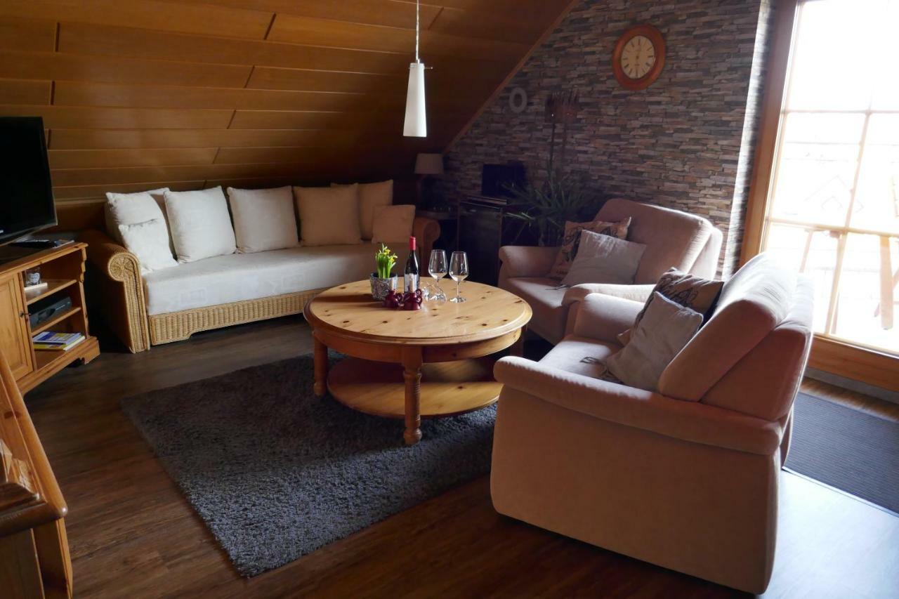 Ferienwohnung Haus Giesner Kappel Екстер'єр фото