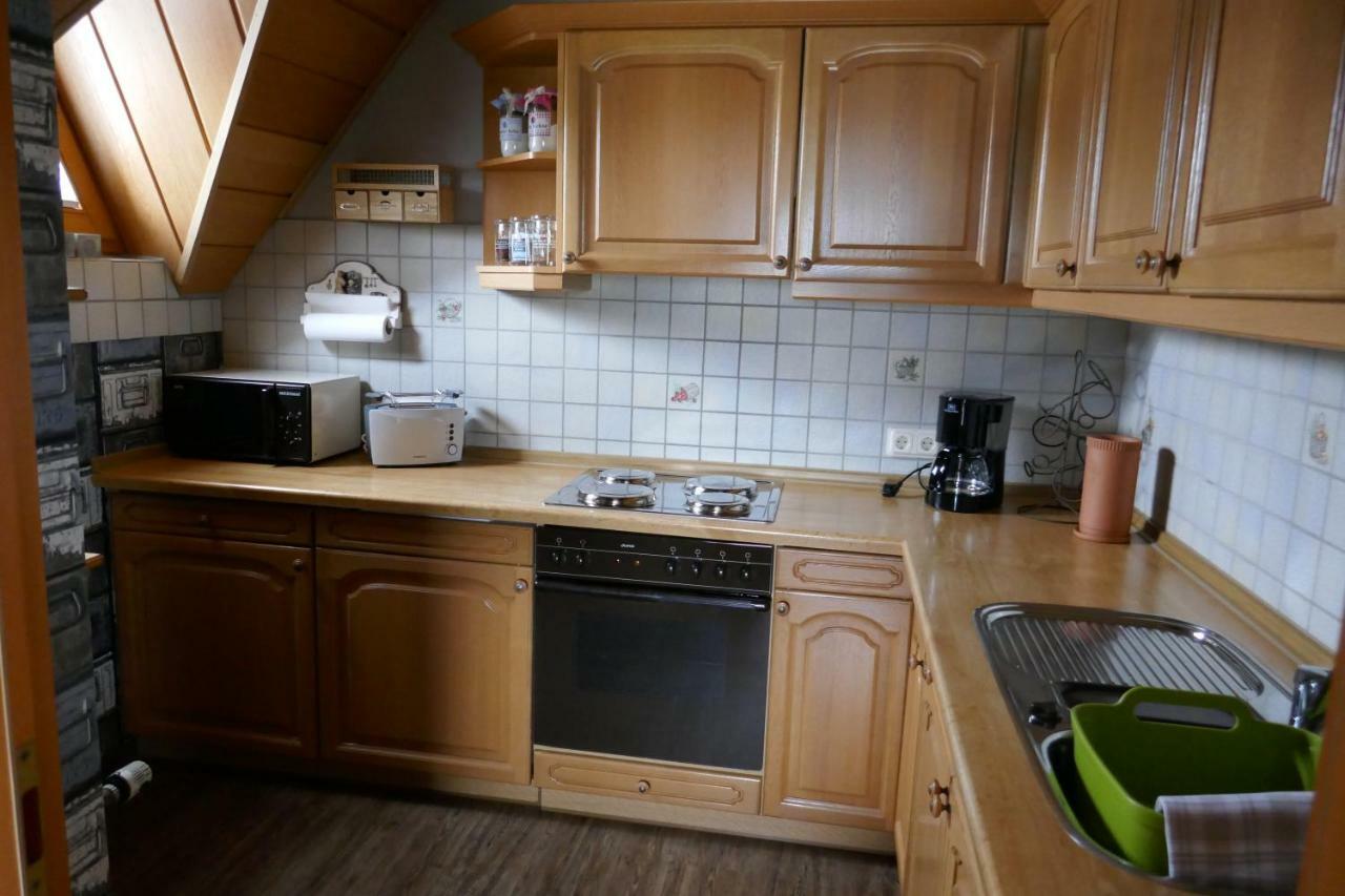 Ferienwohnung Haus Giesner Kappel Екстер'єр фото